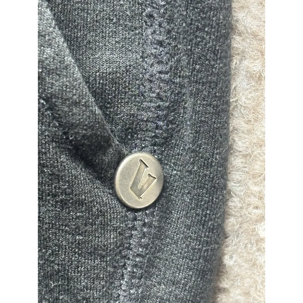 Vuori Ponto Performance Pants Mens Large Charcoal Sweatpants Joggers DreamKnit